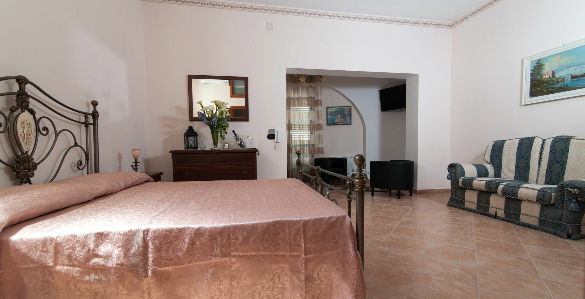 Vietri La Stella Del Sud Bed & Breakfast エクステリア 写真