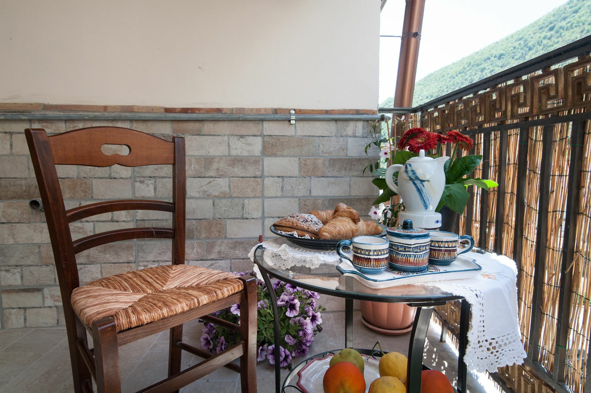 Vietri La Stella Del Sud Bed & Breakfast エクステリア 写真