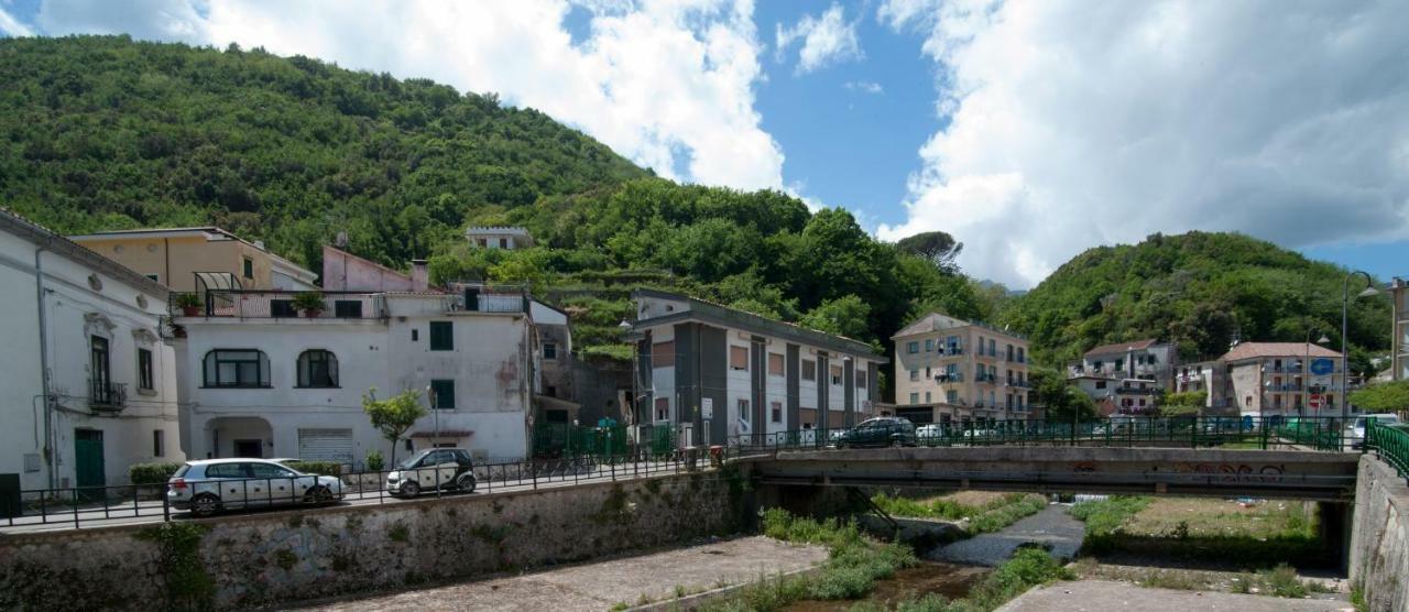 Vietri La Stella Del Sud Bed & Breakfast エクステリア 写真