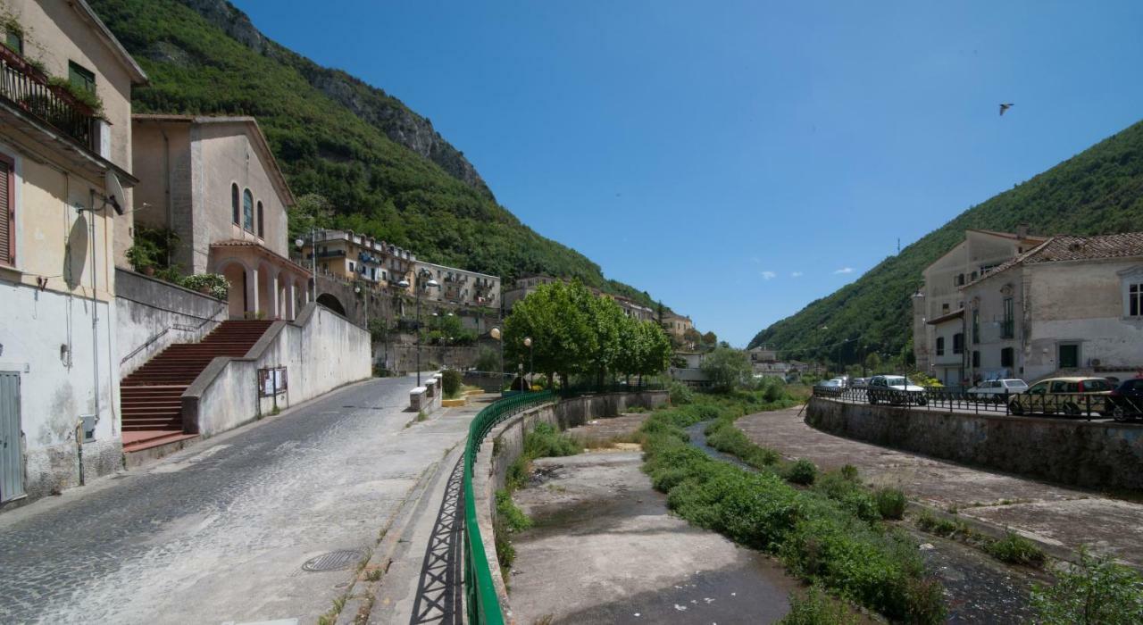 Vietri La Stella Del Sud Bed & Breakfast エクステリア 写真