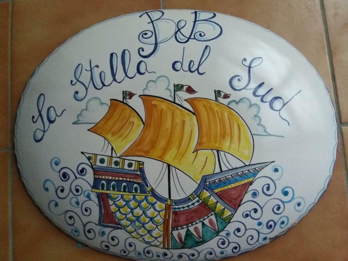 Vietri La Stella Del Sud Bed & Breakfast エクステリア 写真