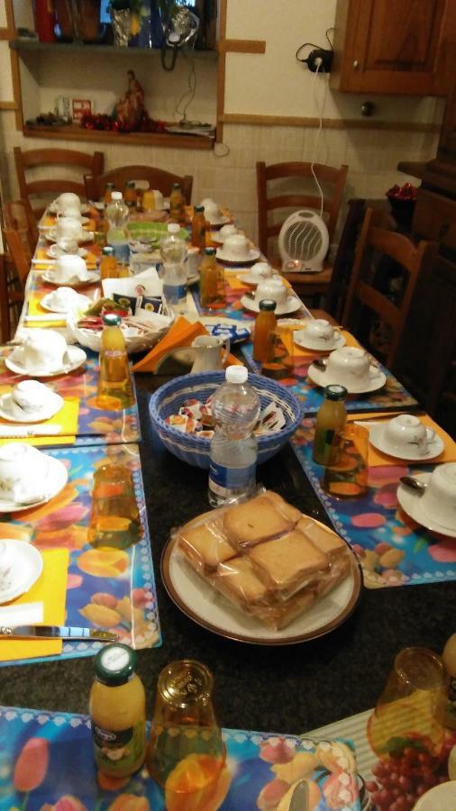 Vietri La Stella Del Sud Bed & Breakfast エクステリア 写真
