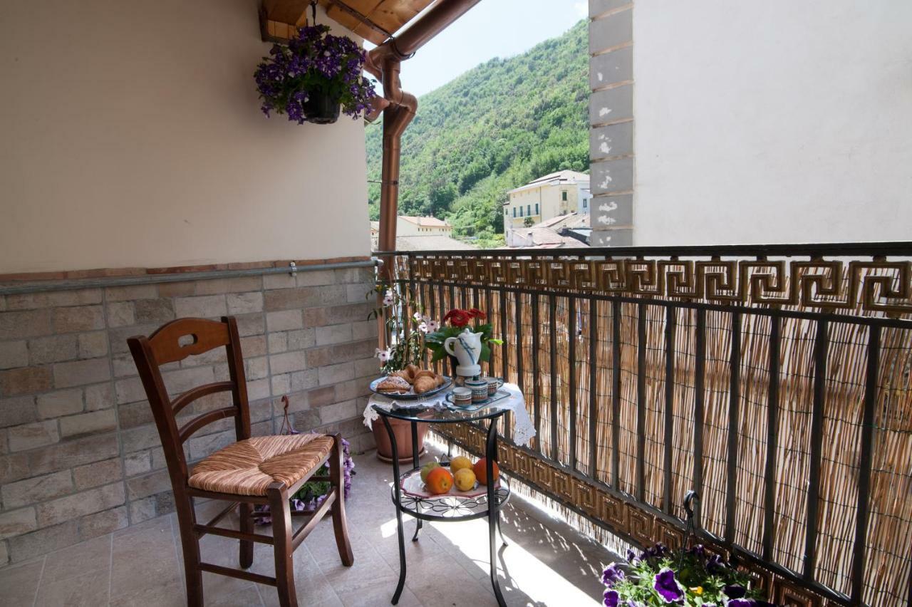 Vietri La Stella Del Sud Bed & Breakfast エクステリア 写真
